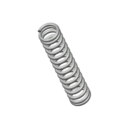 ZORO APPROVED SUPPLIER Compression Spring, O= .312, L= 1.50, W= .047 R G709960015